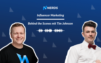 Influencer Marketing: Behind the Scenes mit Tim Johnson – Podcast