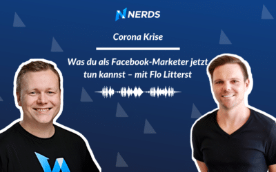 Corona-Krise: Was Du als Facebook-Marketer tun kannst