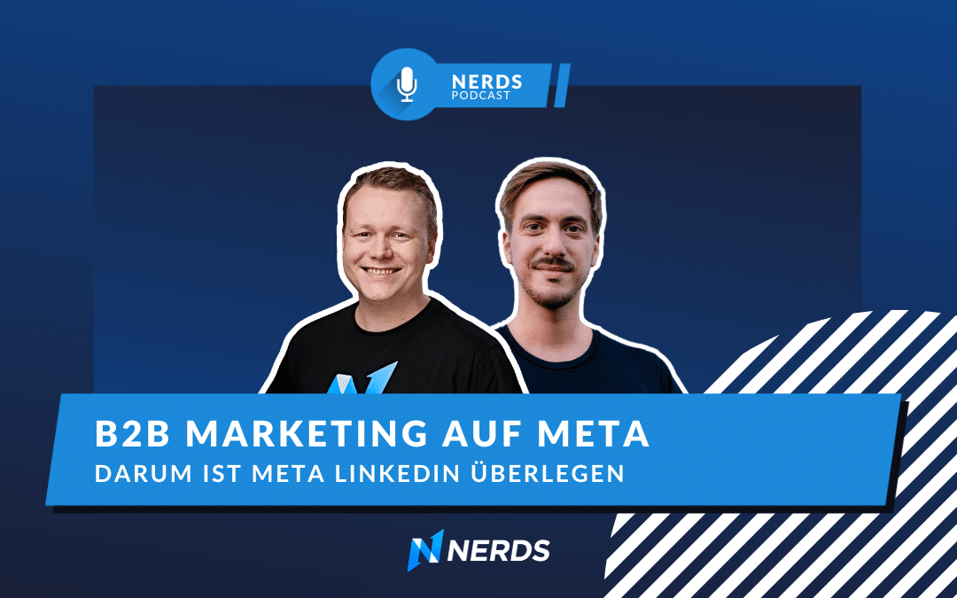 🚀 B2B Marketing auf Meta – Darum ist Meta LinkedIn Überlegen 🚀