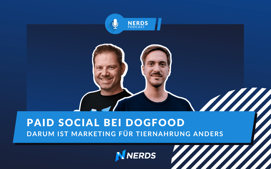 🚀 Paid Social bei Dogfood – Darum ist Marketing für Tiernahrung anders 🚀