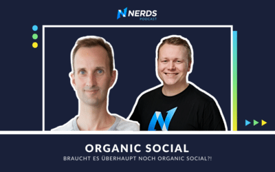 🚀 Organic Social – Braucht es noch organic Social