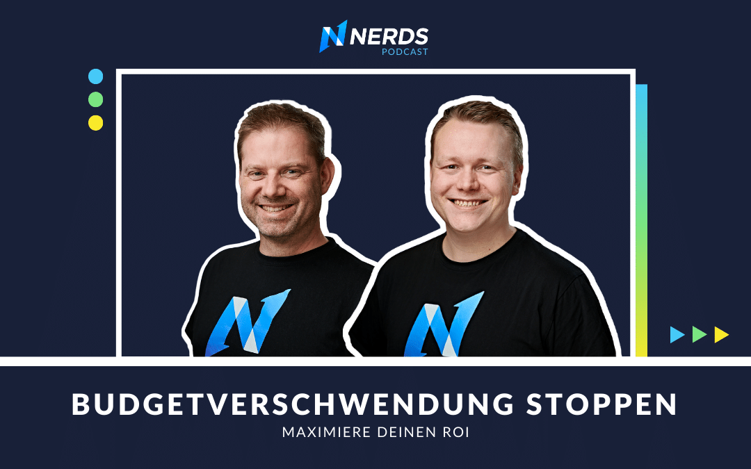 🚀 Budgetschwendung stoppen – maximiere deinen ROI !  🚀