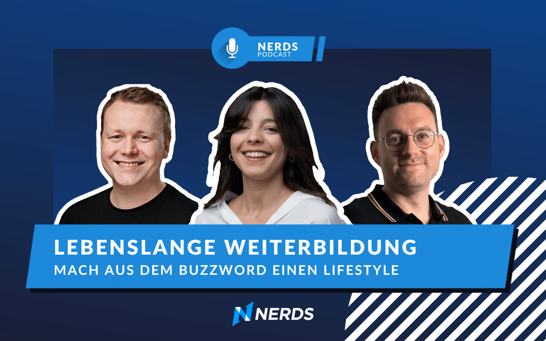 🚀 Lebenslange Weiterbildung – Mach aus dem Buzzword einen Lifestyle 🚀