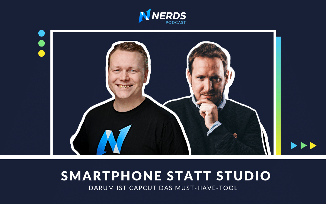 🚀 Smartphone statt Studio – Darum ist CapCut das Must-have-Tool 🚀