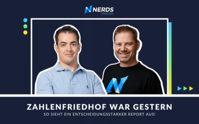 🚀 Zahlenfriedhof war gestern – So sieht ein entscheidungsstarker Report aus! 🚀