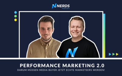 🚀  Performance Marketing 2.0 –  Darum müssen Media Buyer jetzt echte Marketeers werden!  🚀