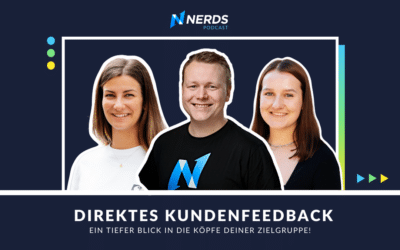 🚀 Direktes Kundenfeedback – Ein tiefer Blick in die Köpfe deiner Zielgruppe 🚀